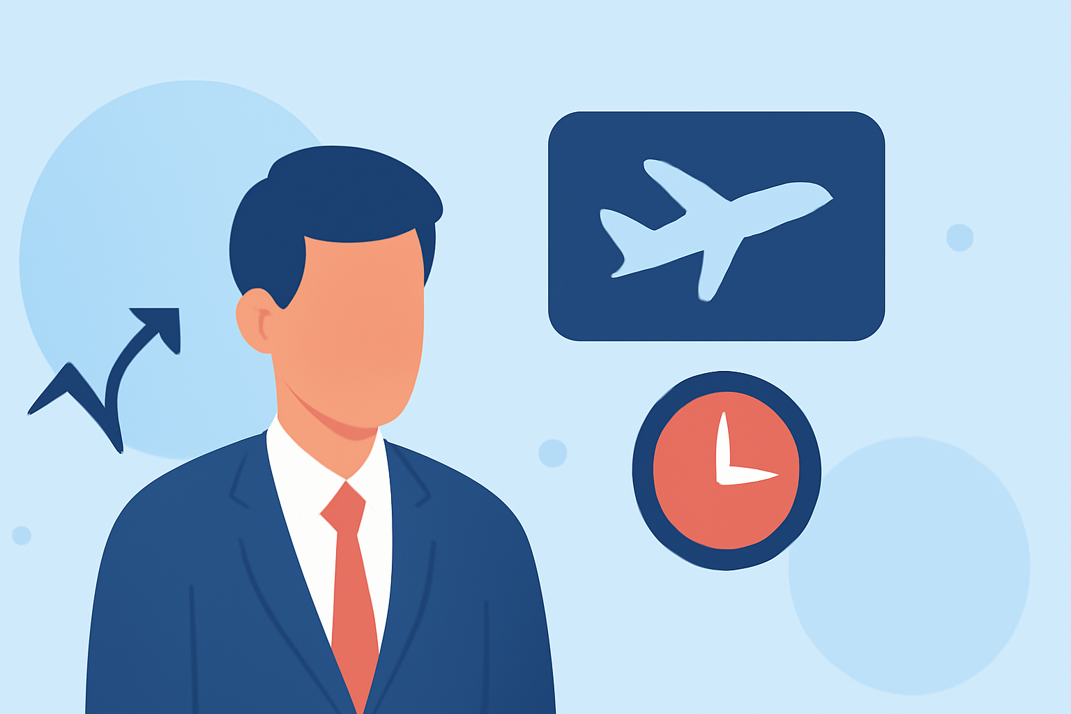Navigating Stormy Skies: Managing Flight Delays and Connecting Flights