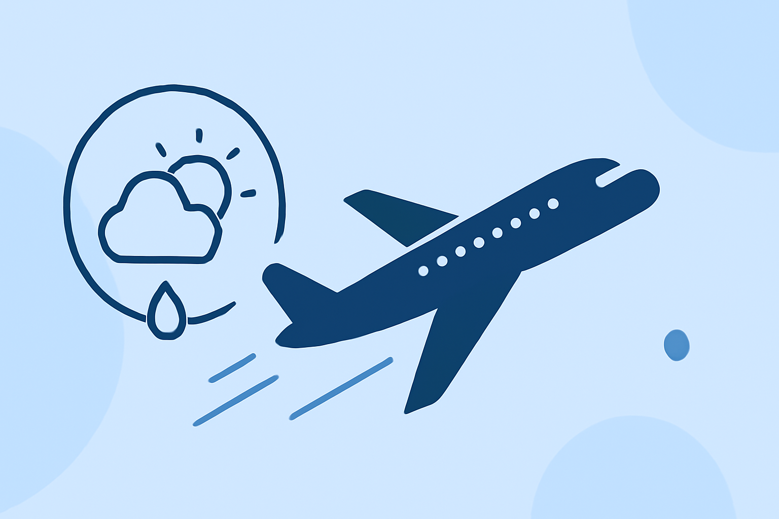 An Introduction to Early-Morning Flights and Weather Before You Fly