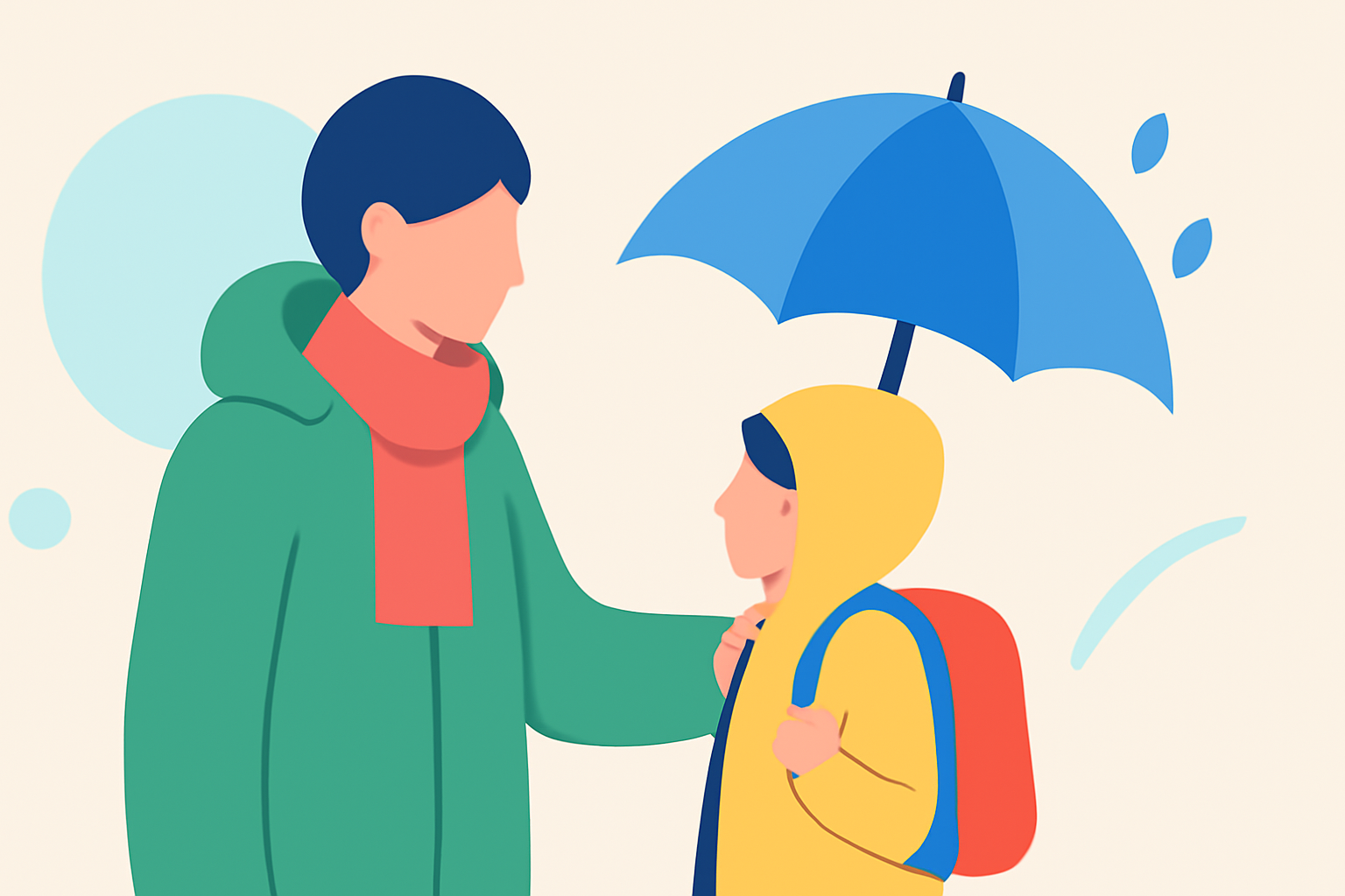 Weather-Ready School Drop-Off: A Checklist for Outdoor Enthusiasts