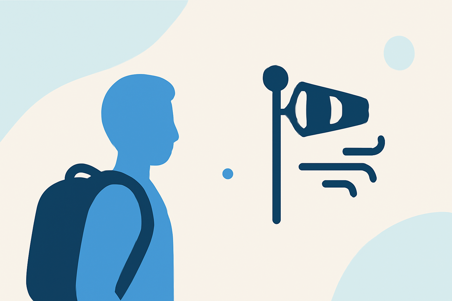 Avoiding Common Mistakes with Wind Notifications During Travel