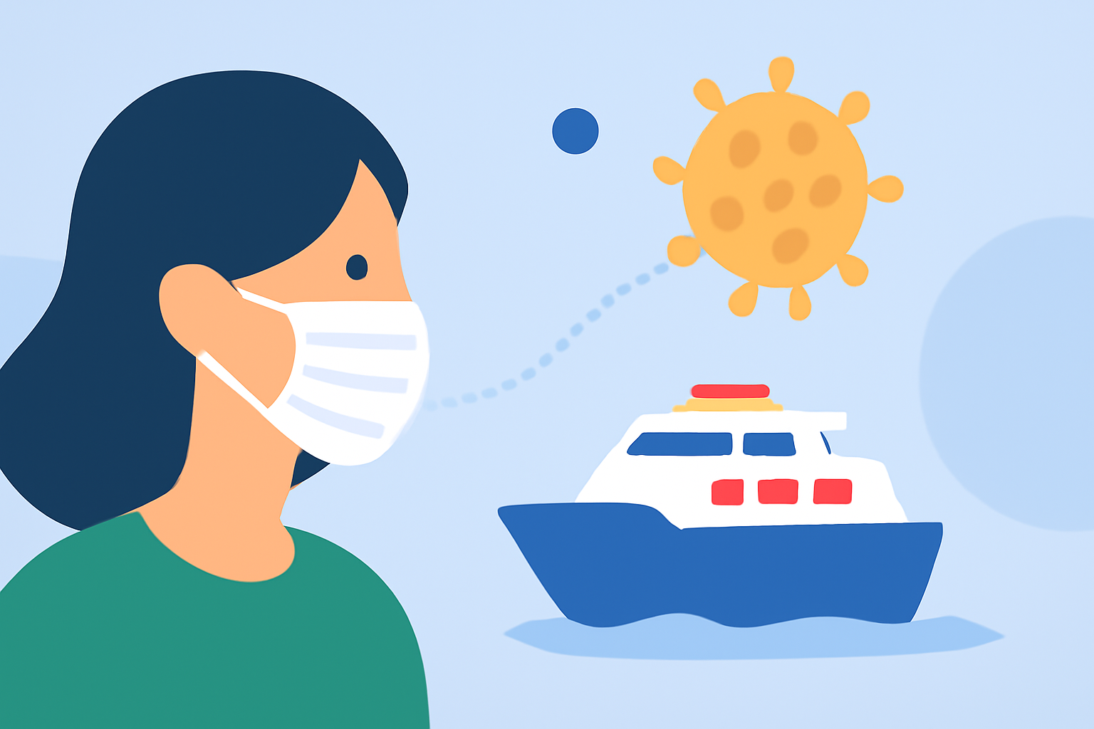 Navigating Pollen Season: Essential Tips for Cruise Travelers