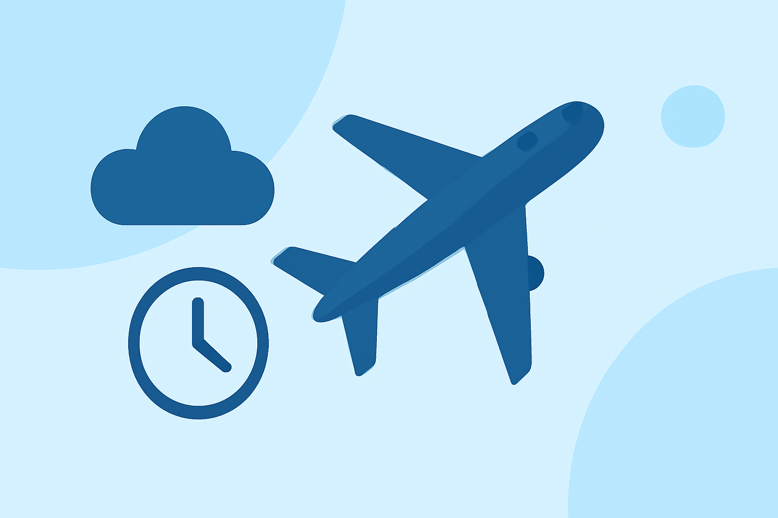 Understanding Flight Delays and Weather Impacts on Long-Haul Flights