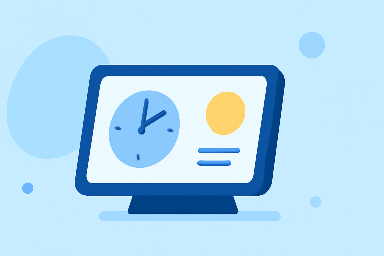 Avoiding Common Daylight Hours Mistakes on Smart Displays