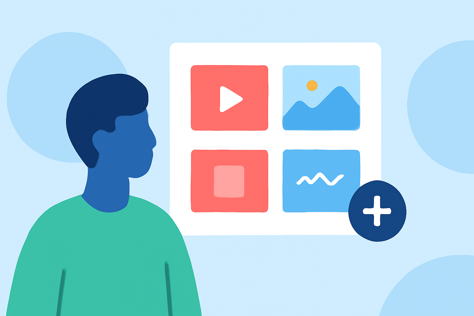 Crafting Engaging Trip Recap Montages for Social Media