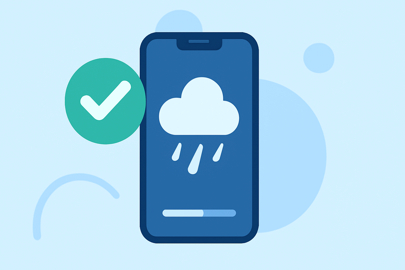 A Guide to Recording Precipitation on Android with Clime