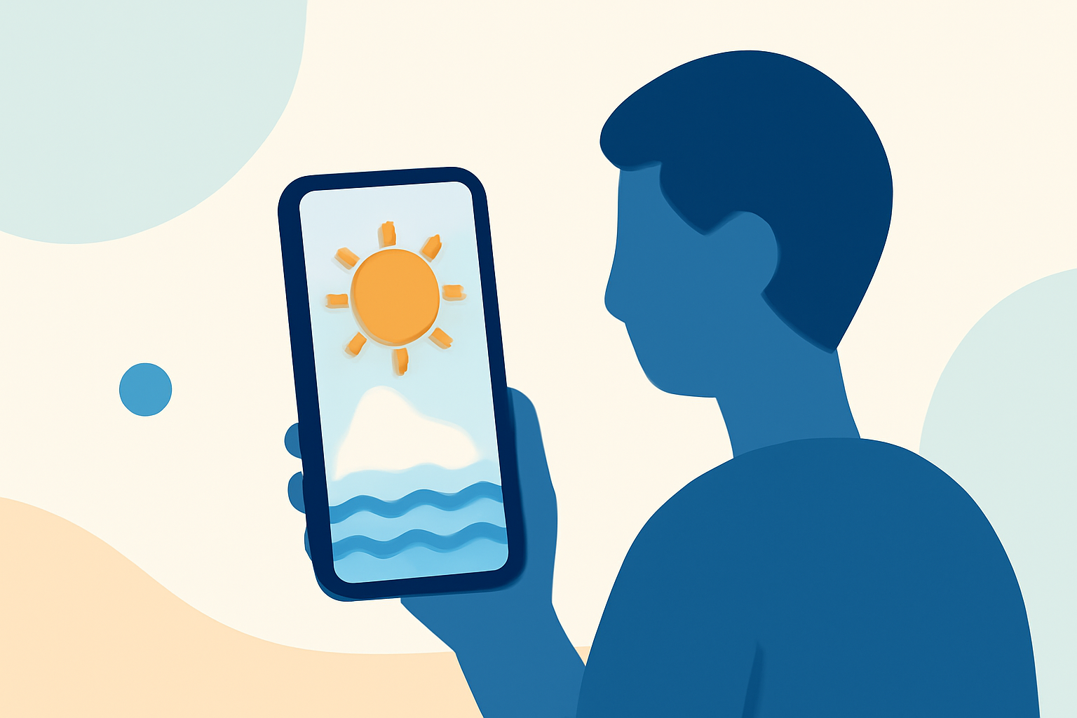 Your Ultimate Guide to Beach Destination Weather on Mobile