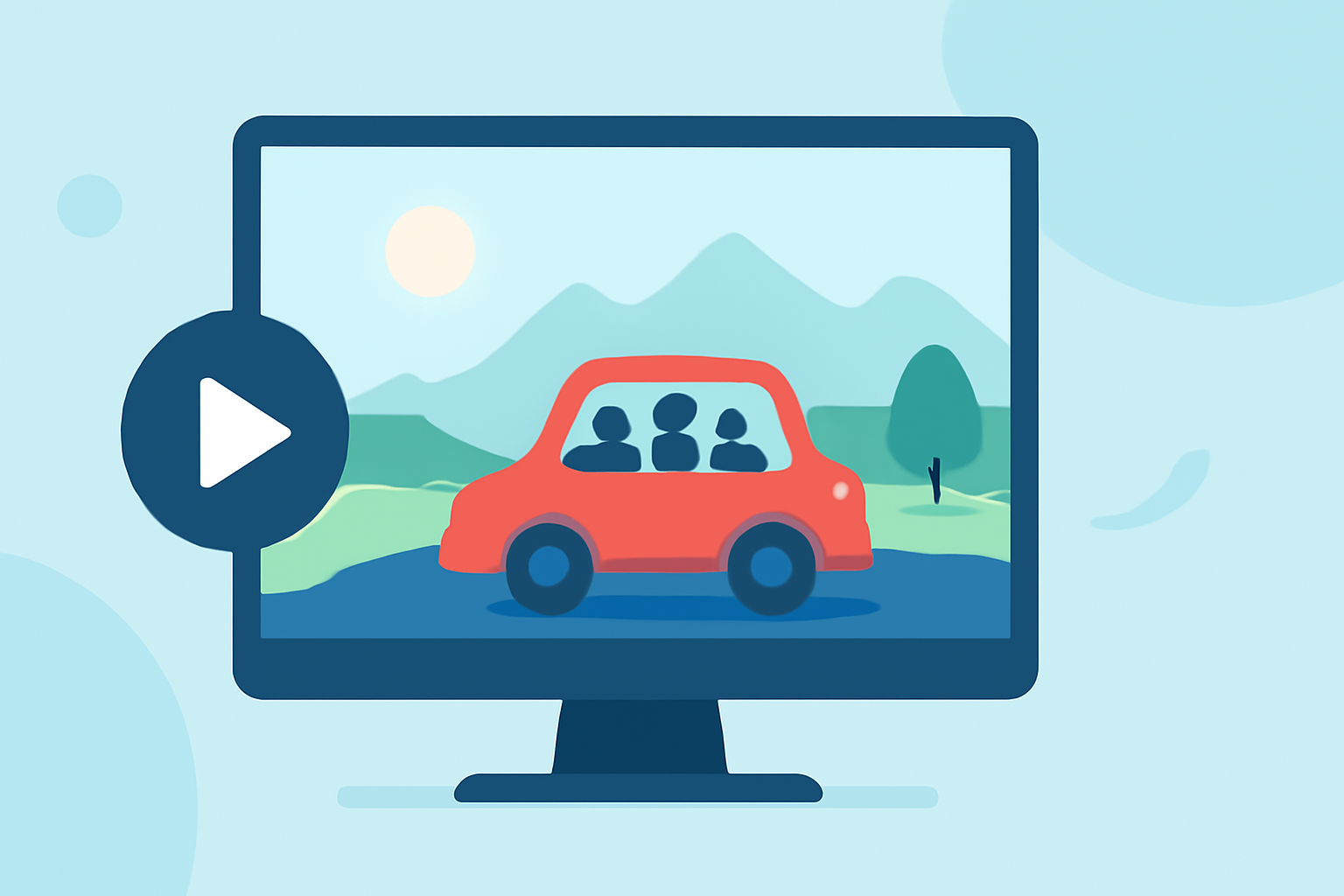Capturing Family Road Trips: A Guide to Scenic Timelapse Edits