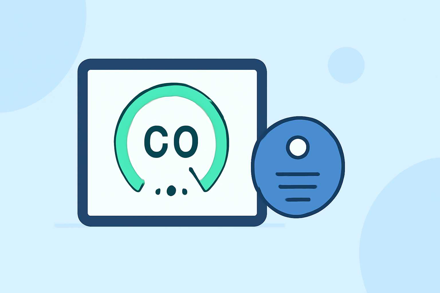 Monitoring Carbon Monoxide Levels on iPad