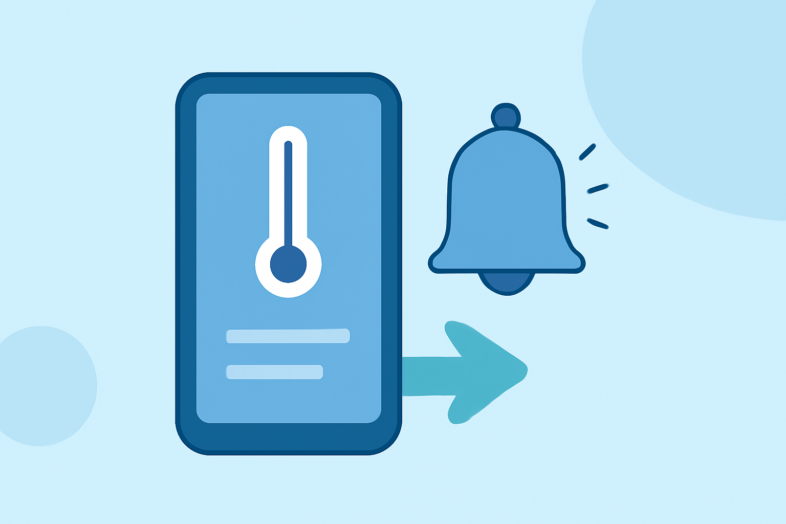 Implementing Effective Temperature Drop Notification Workflows