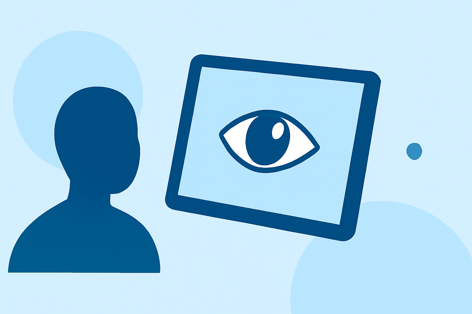 Eye Health Weather Mistakes to Avoid on a Tablet