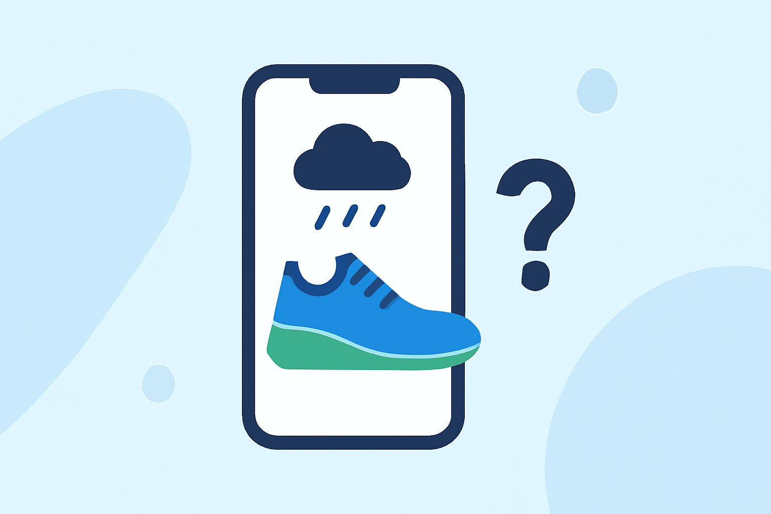 Common Weather-Aware Shoes Questions on Android