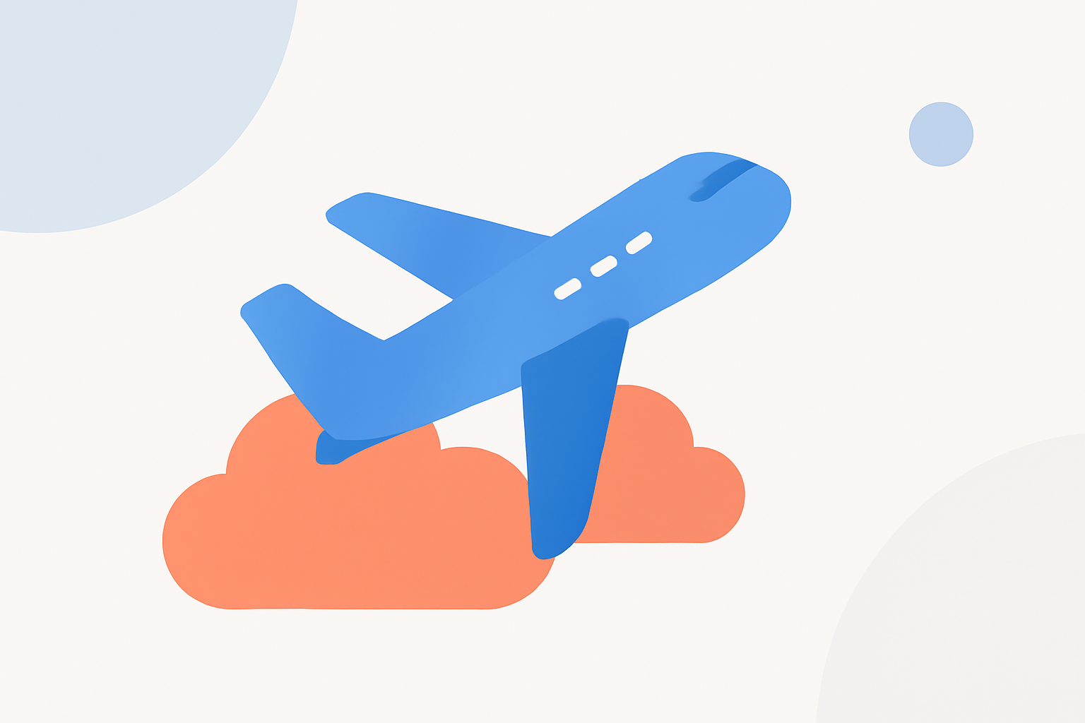 An Introduction to Fall Travel Weather for First-Time Flyers