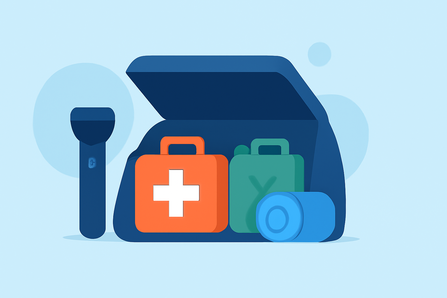 Essential Severe Weather Kits for Your Car