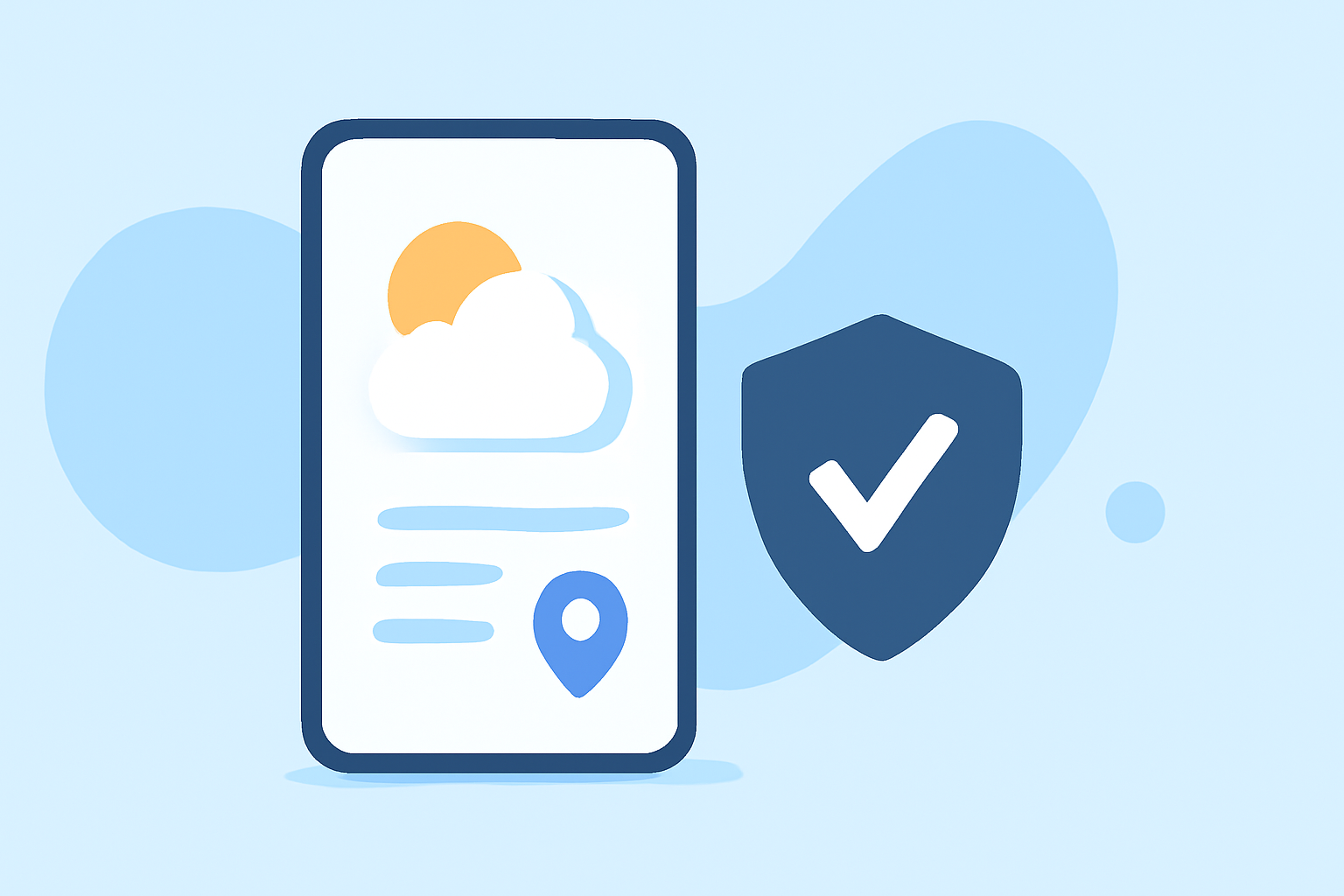 Managing Location Permissions for Weather Apps: A Step-by-Step Guide
