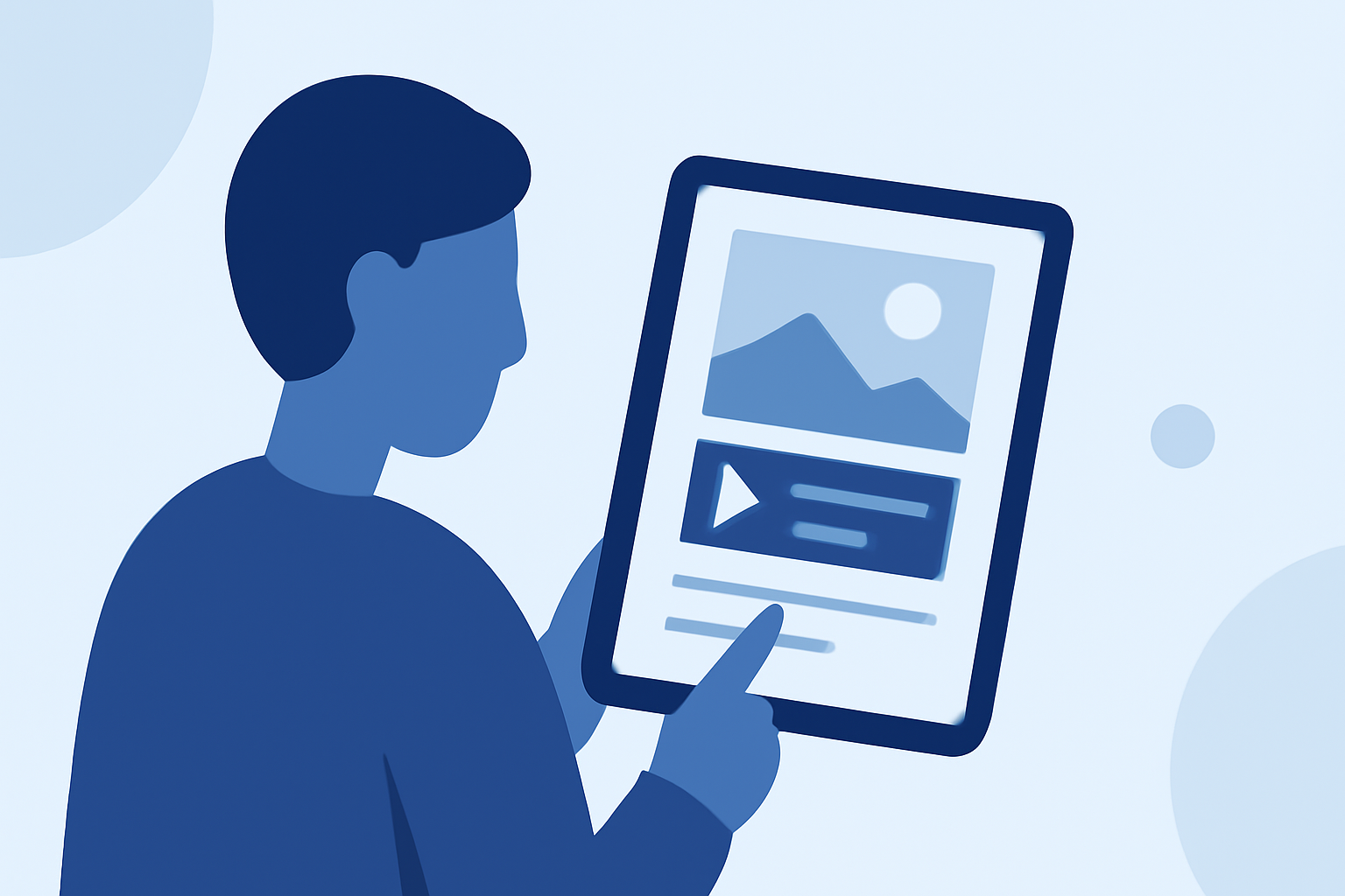 Getting Started with Travel Vlog Editing on Mobile Using iPad