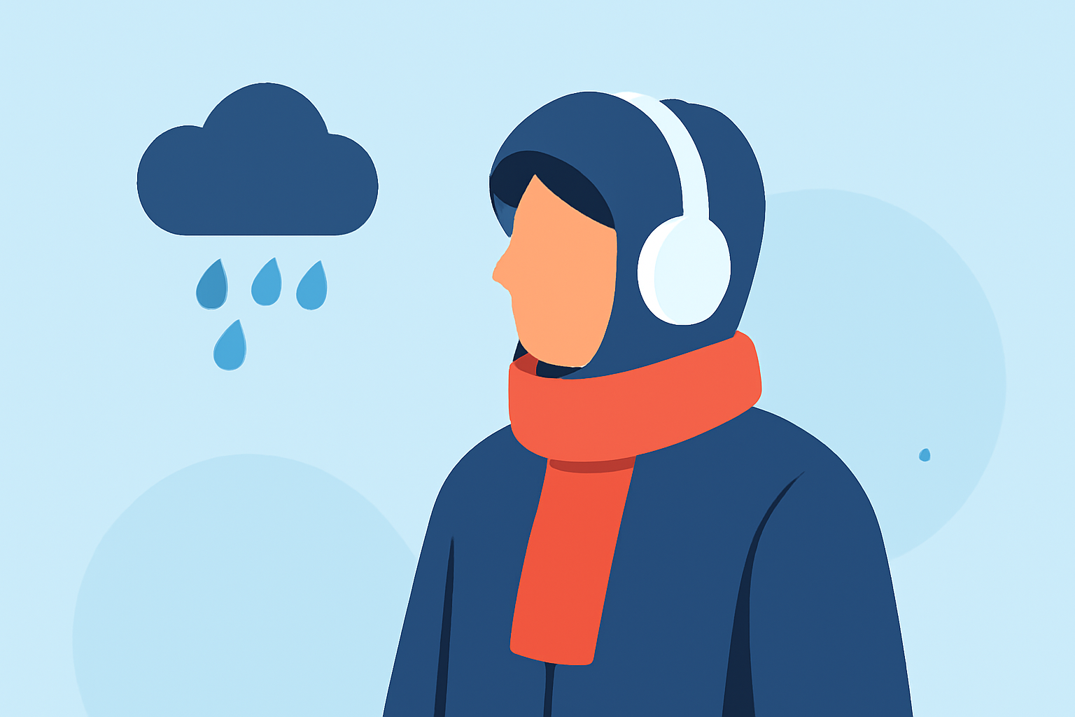Weather-Aware Accessories Tutorial for Commuters