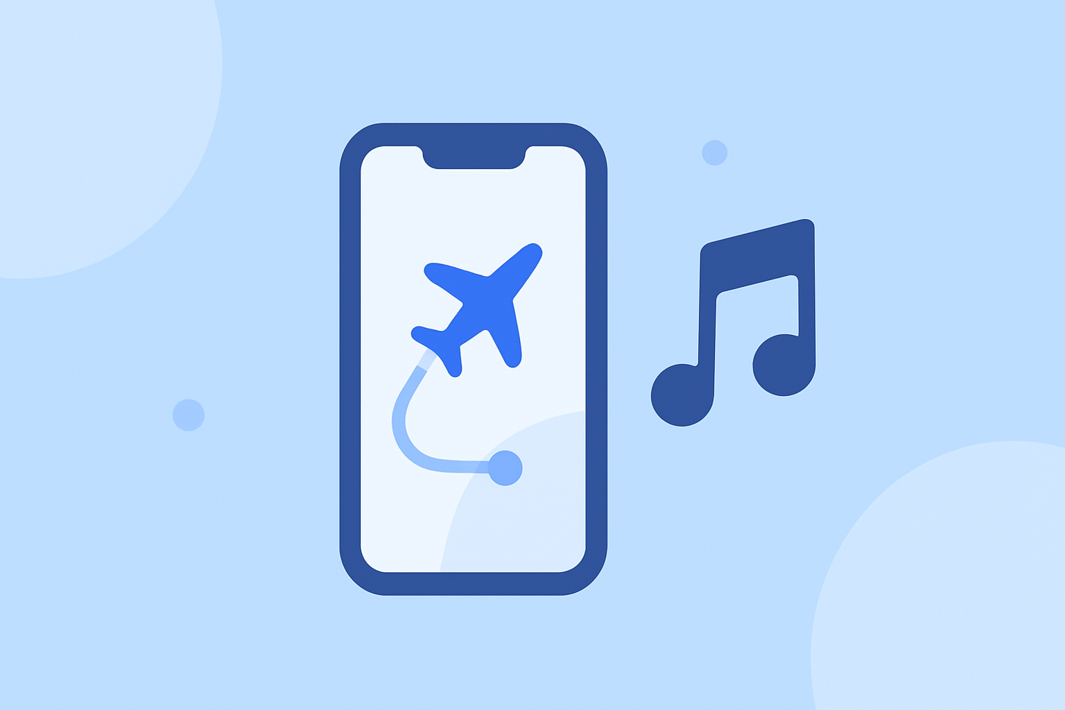 Enhancing Your Travel Experience: A Guide to Mobile Flight Tracking with Music Integration
