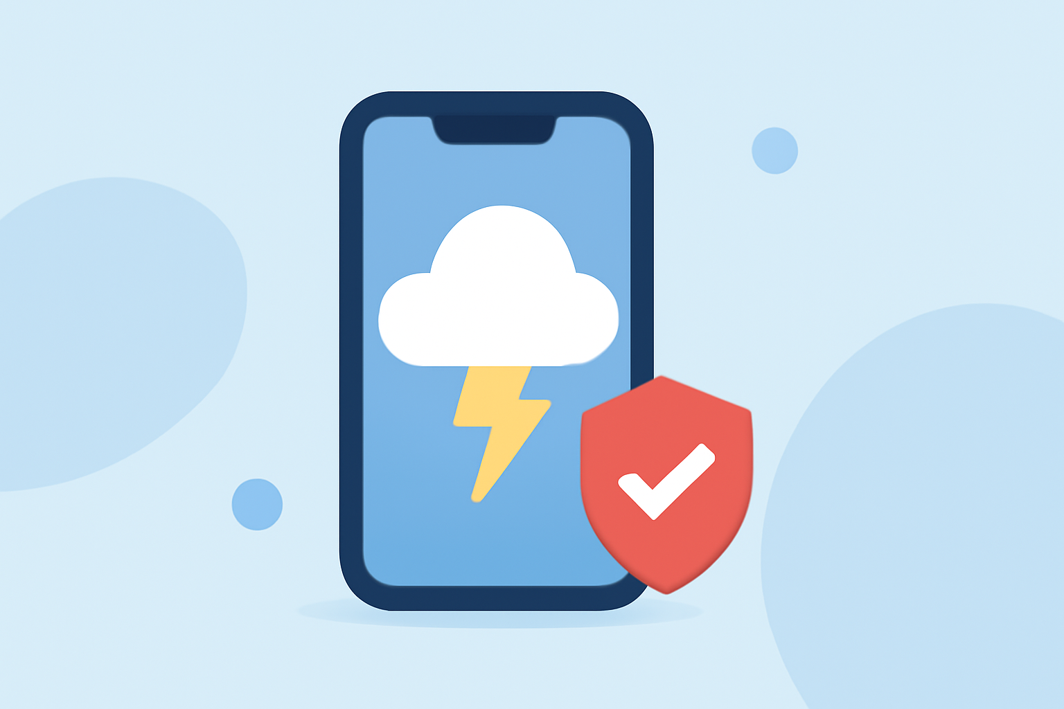 Pro Thunderstorm Safety on Android