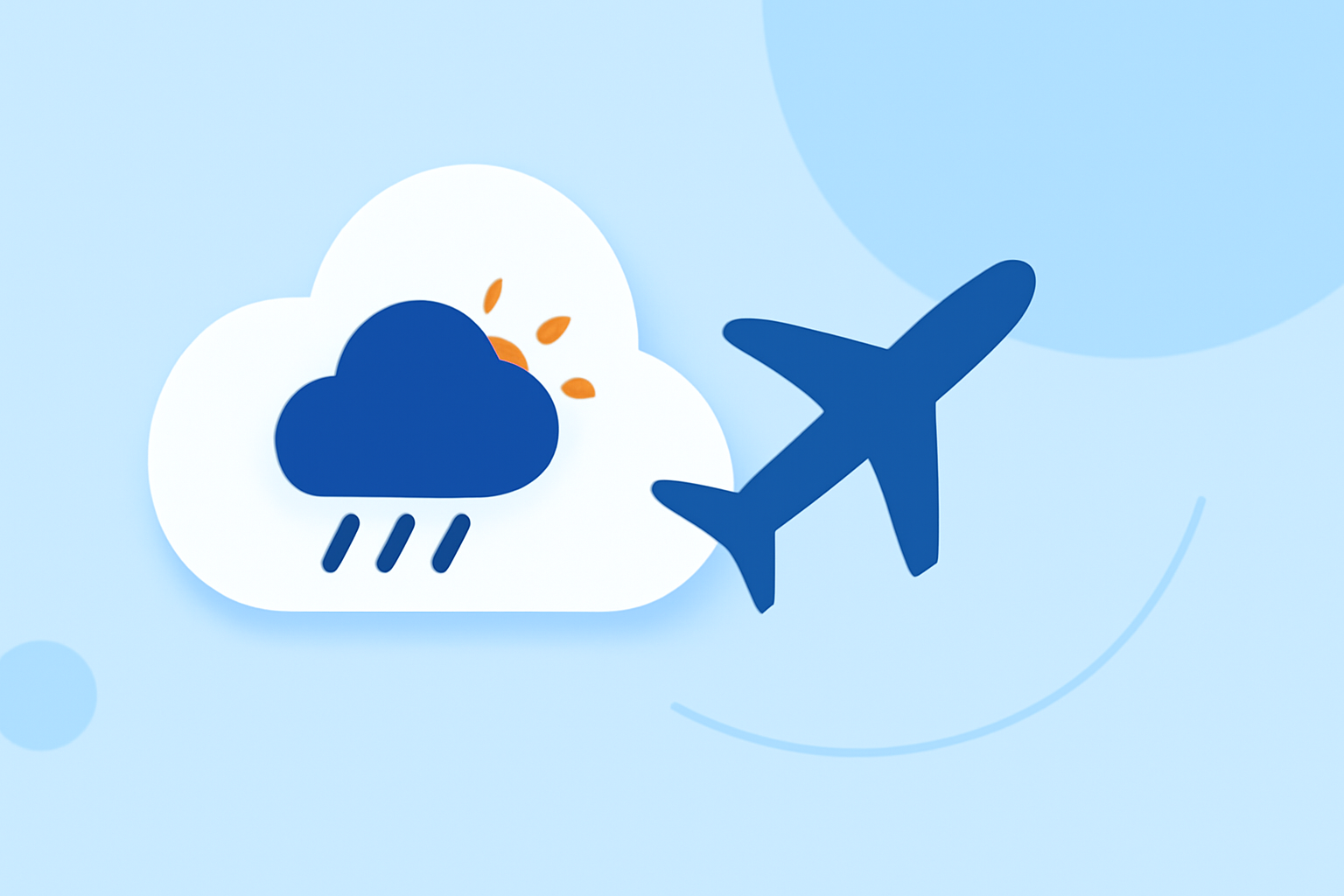 Understanding Travel-Day Weather at Connecting Airports