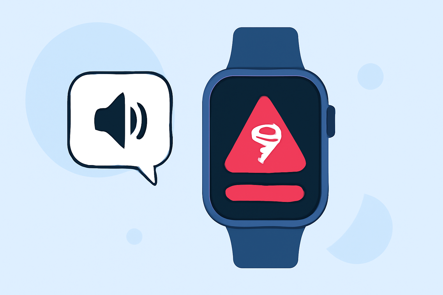 Common Tornado Warning Sirens Questions on Apple Watch