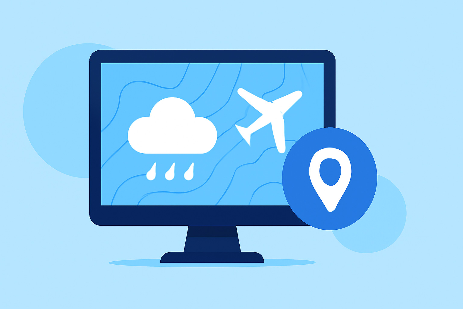 Mastering Weather Tracking for Connecting Flights: Essential Tips
