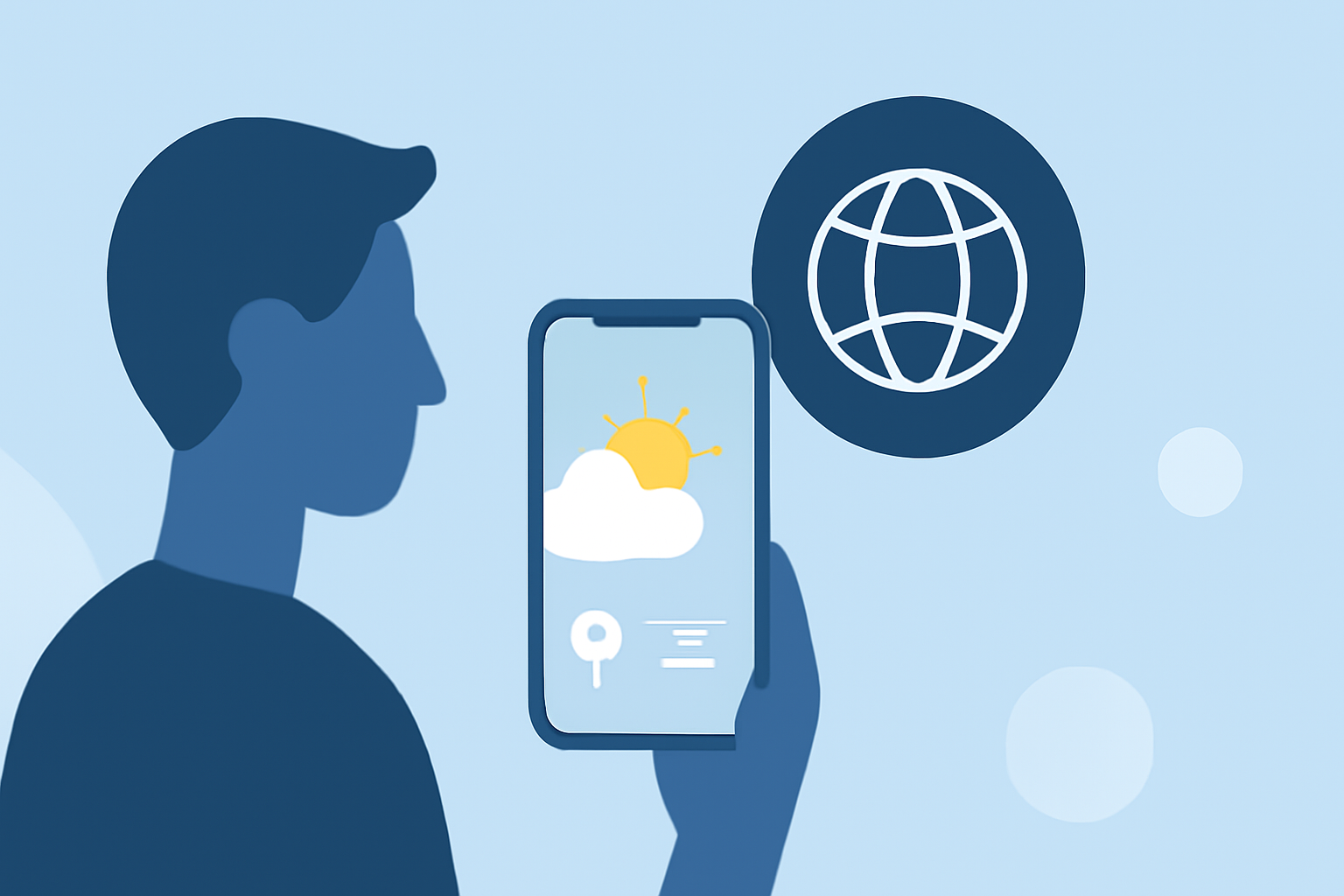 Weather Tracking for International Travel: Stay Prepared on the Go