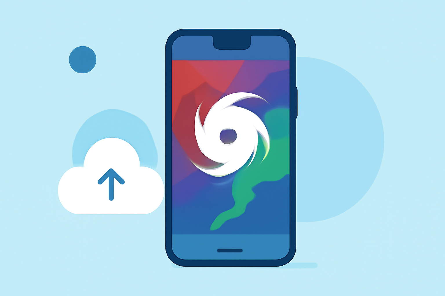 Mastering Storm-Relative Velocity Maps on Your iPhone