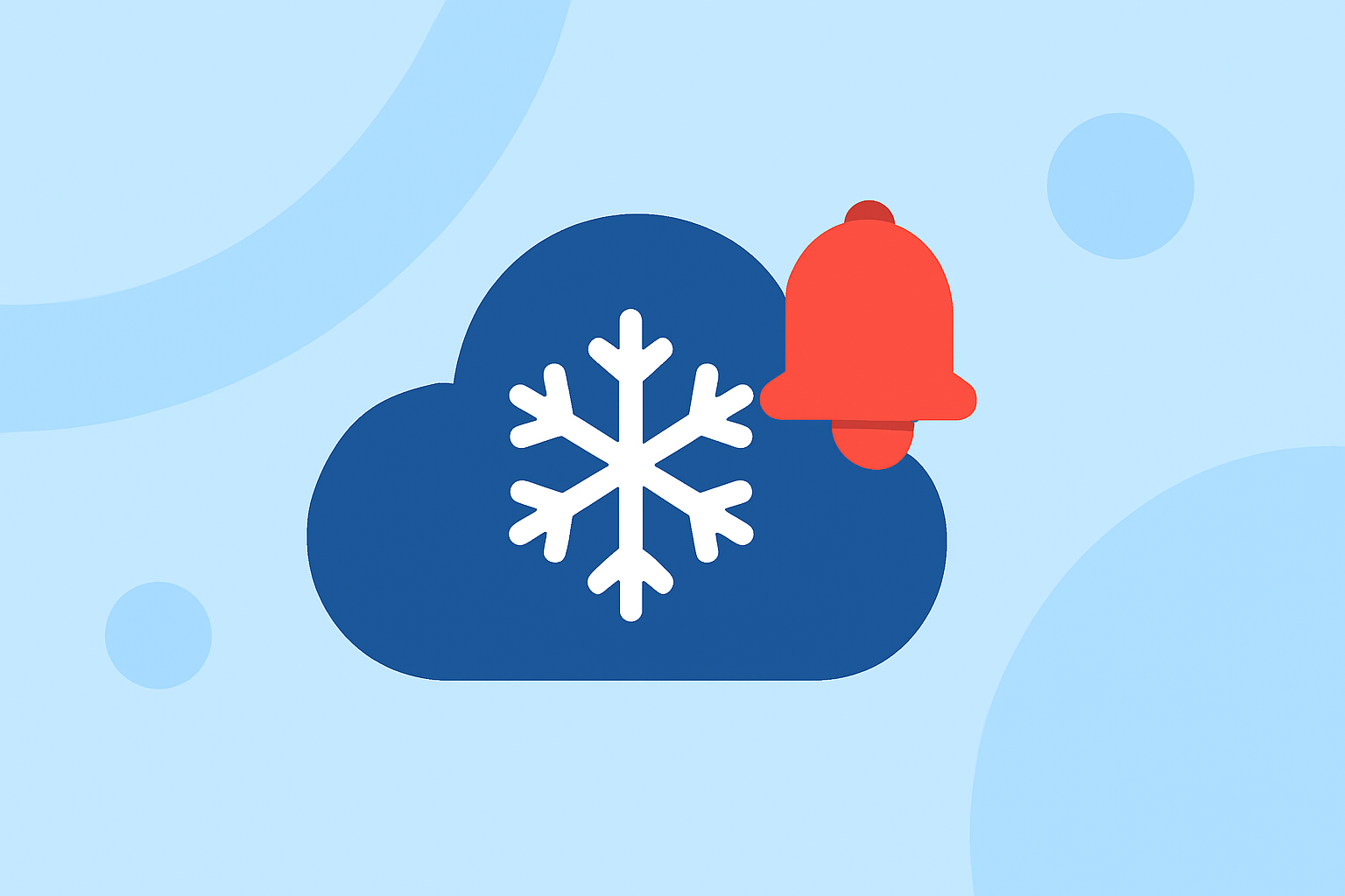 Snow Start Notifications Guide During Winter Storms