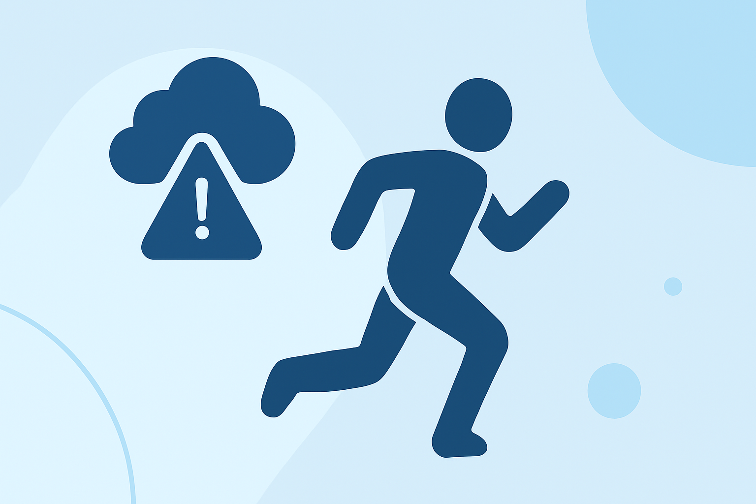 Avoiding Common Workout Plan Mistakes Affected by Weather Alerts