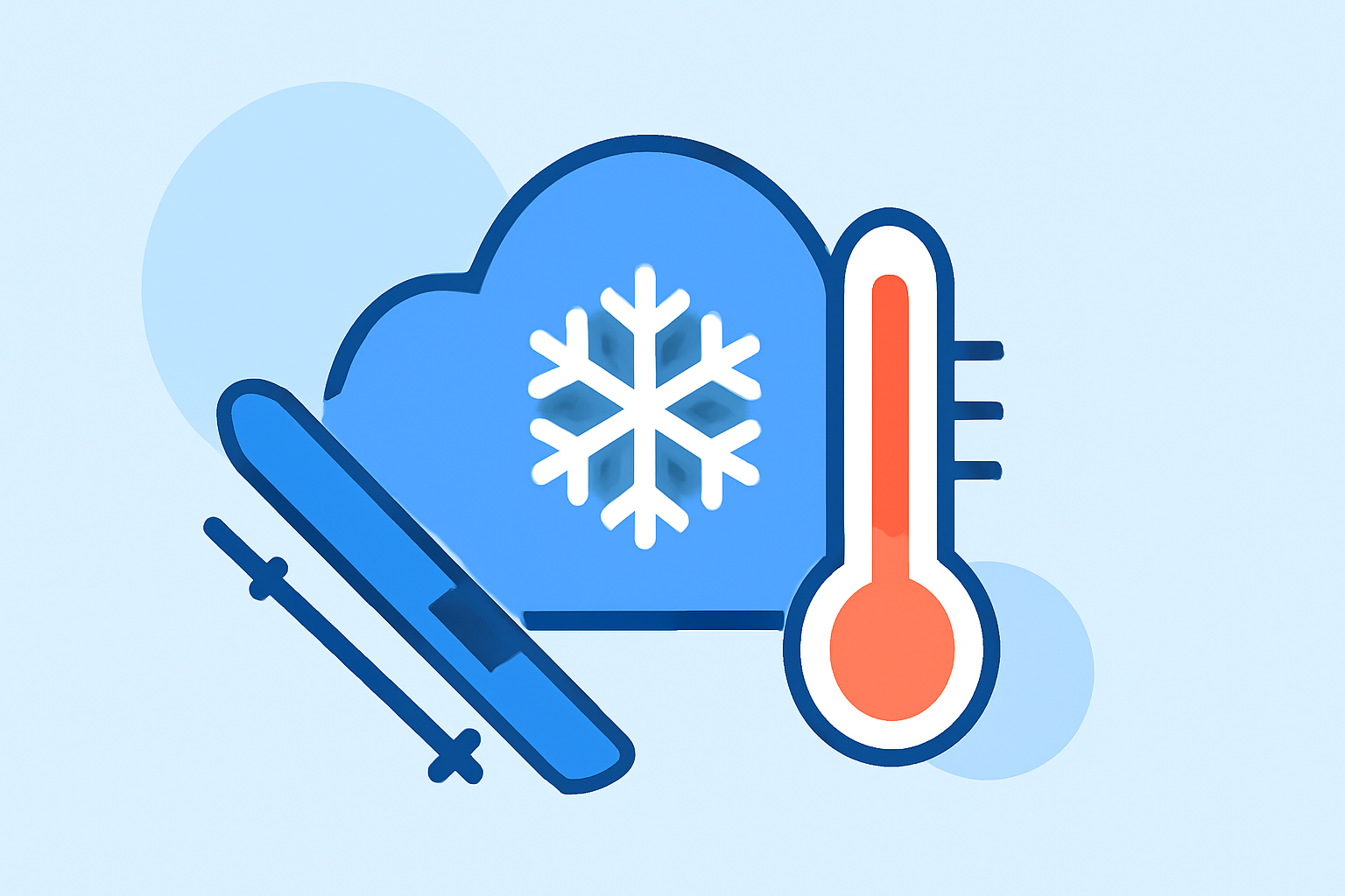 Essential Weather Insights for Your Skiing Adventure