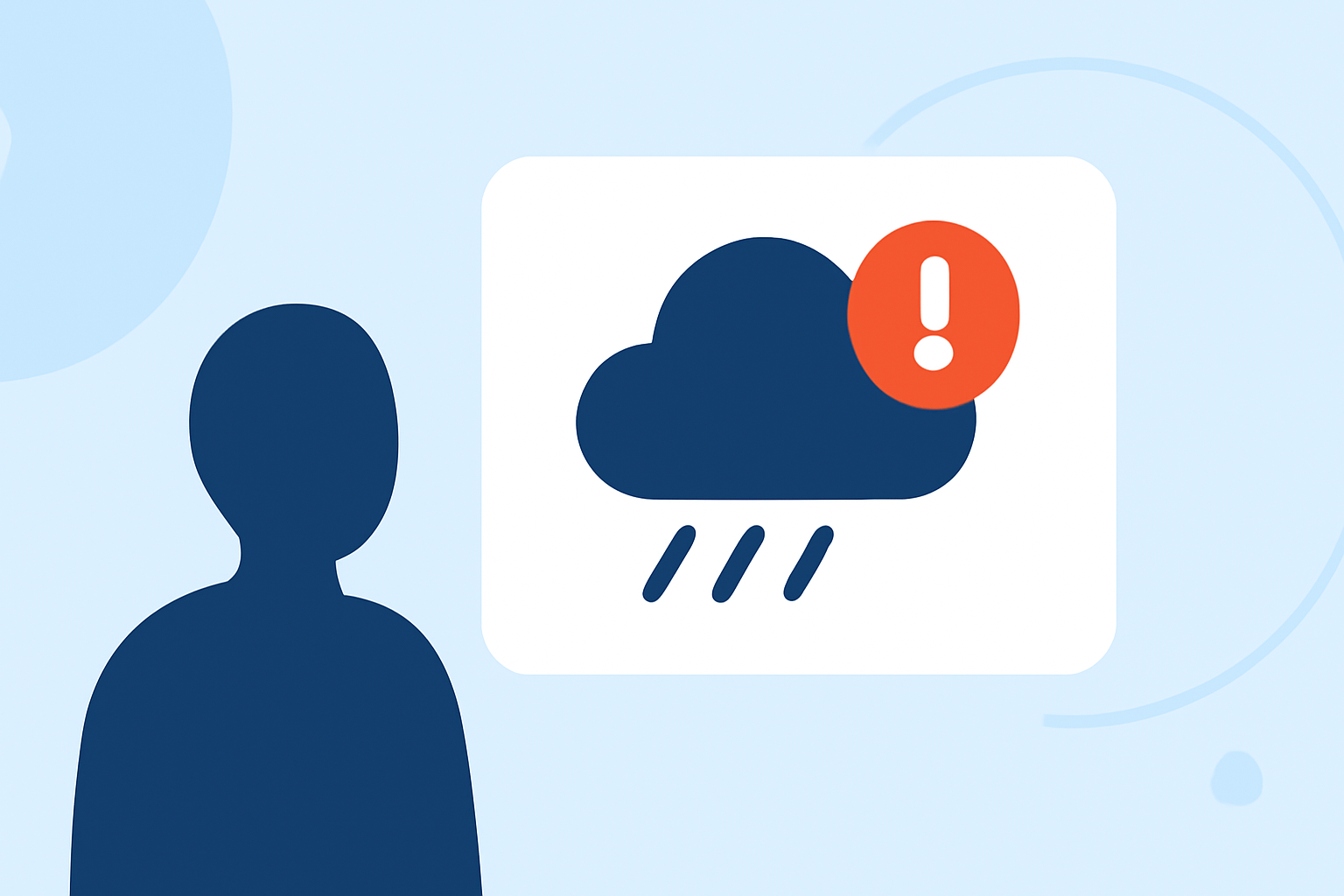 Getting Started with Weather Widget Data Choices During Severe Weather
