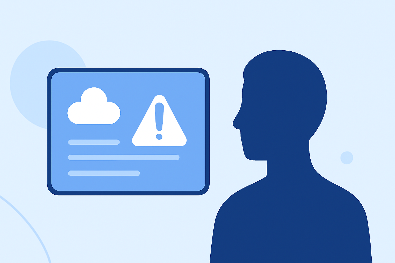 Implementing Weather Notification Banners at Outdoor Events