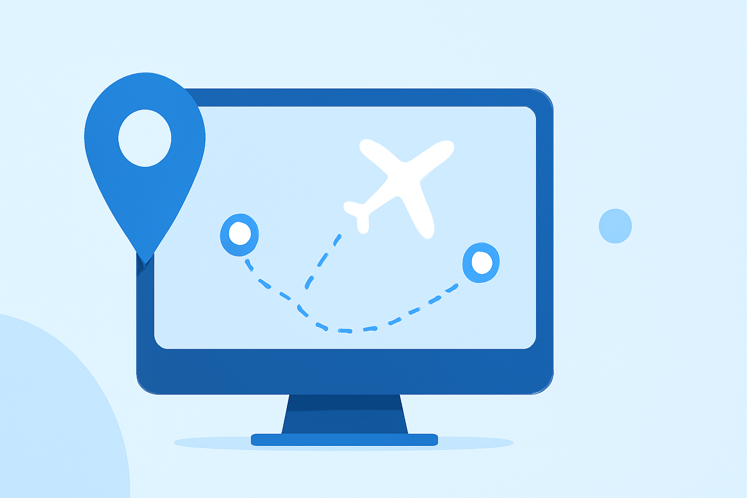 Optimizing Flight Route Map Overlay Edits for Social Media