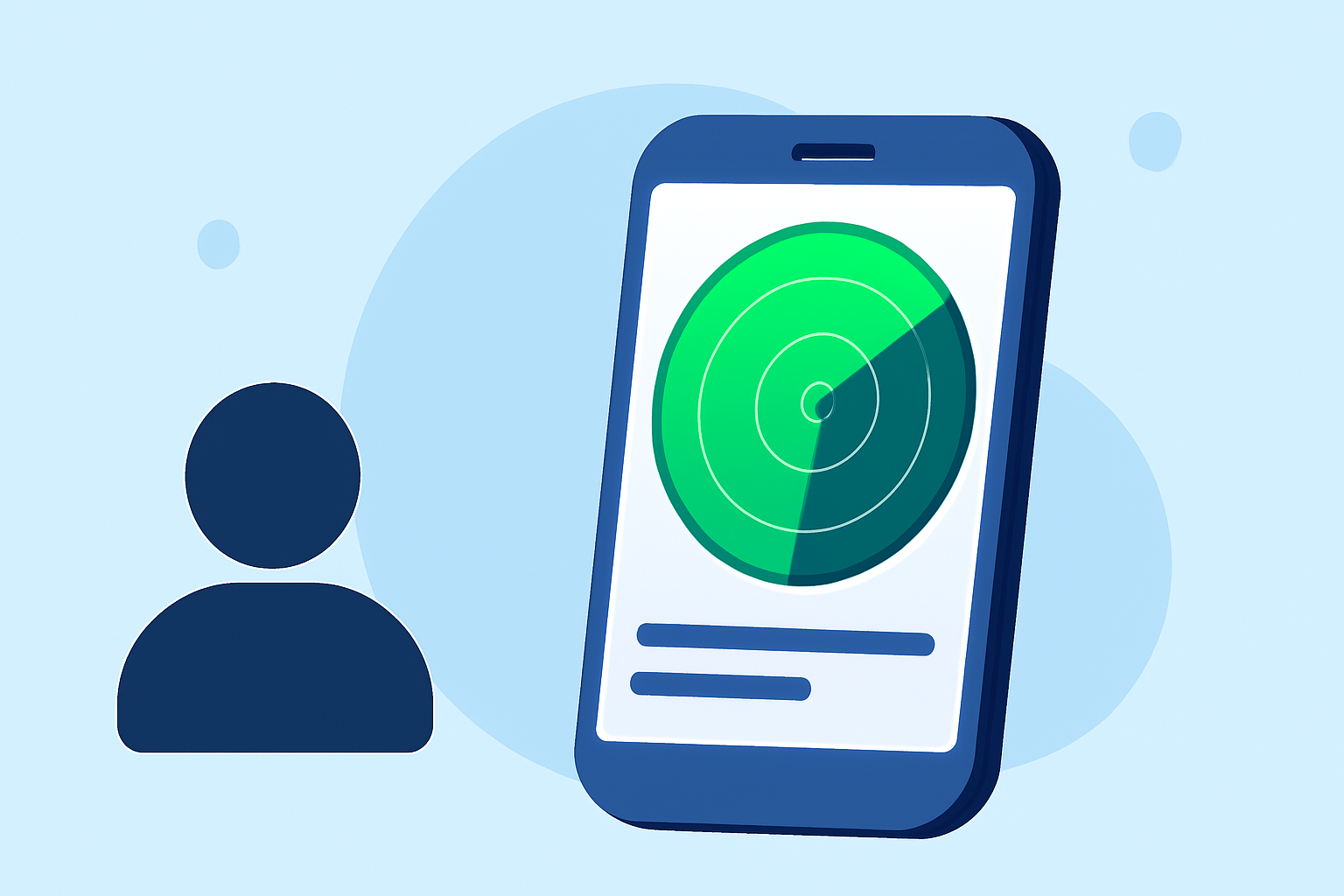 Mobile-Friendly Radar Basics for Commuters