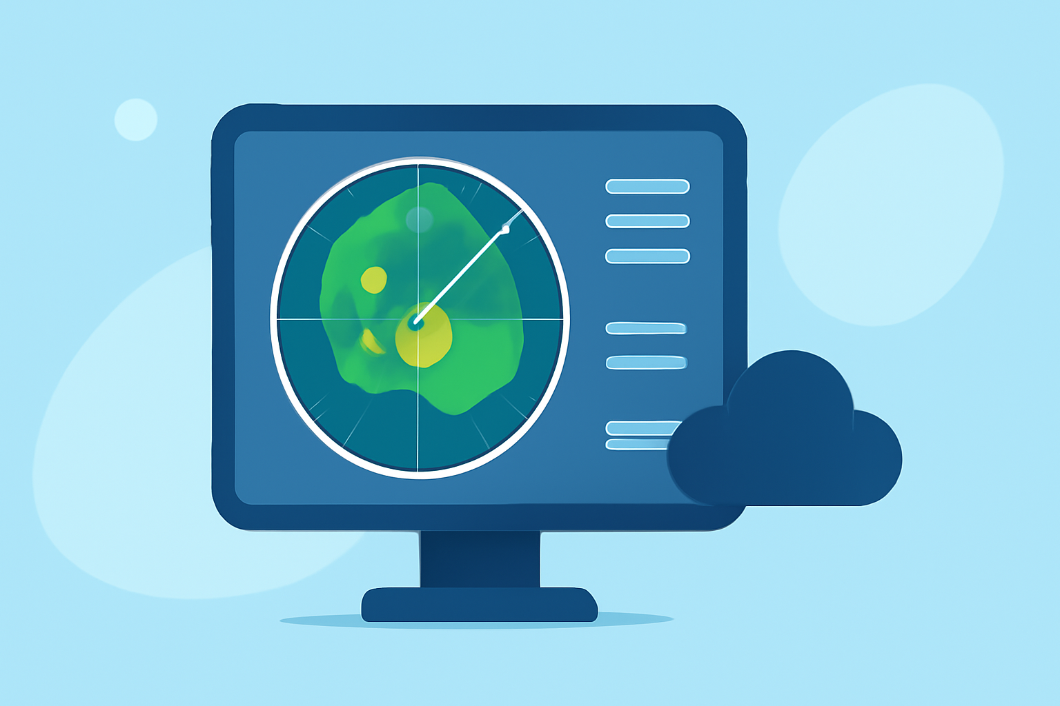 Understanding Weather Radar: A Step-by-Step Guide