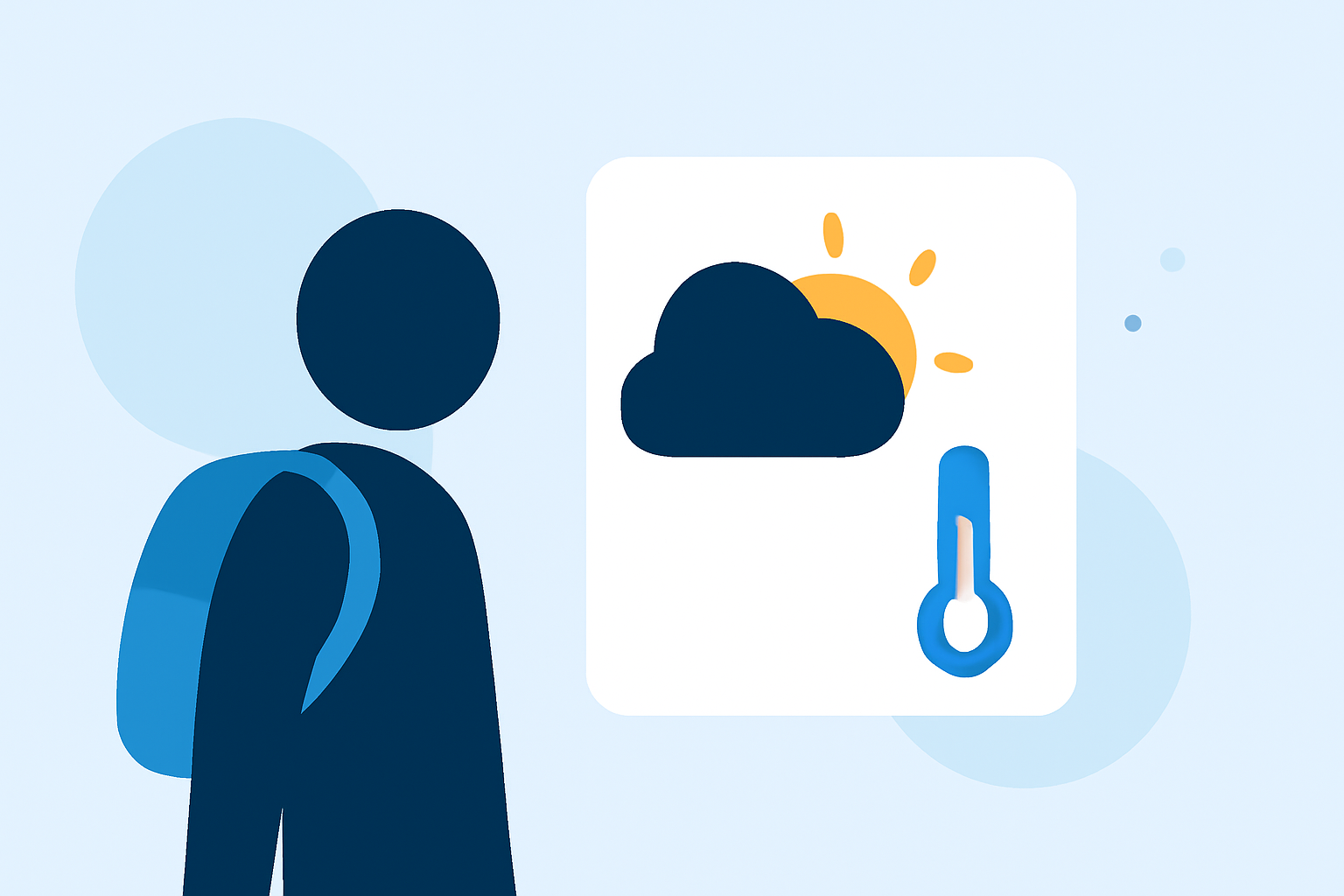 Planning Your Trip: How to Prepare for Weather and Pack Accordingly