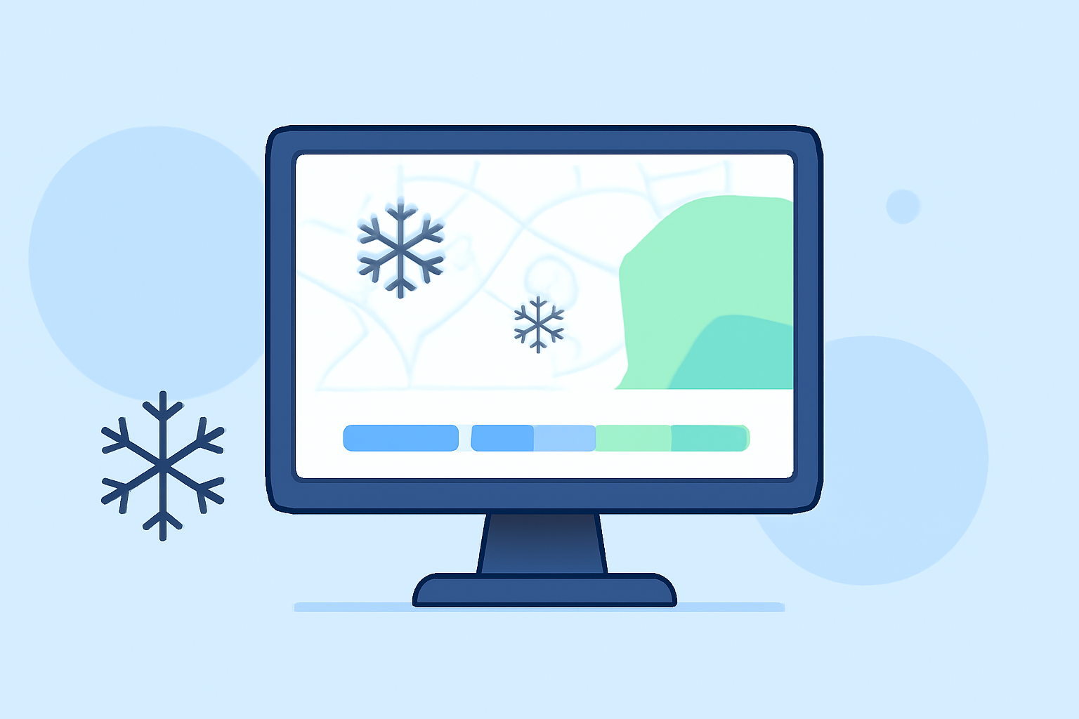 Mastering Snow Rate Maps: A Beginner's Guide