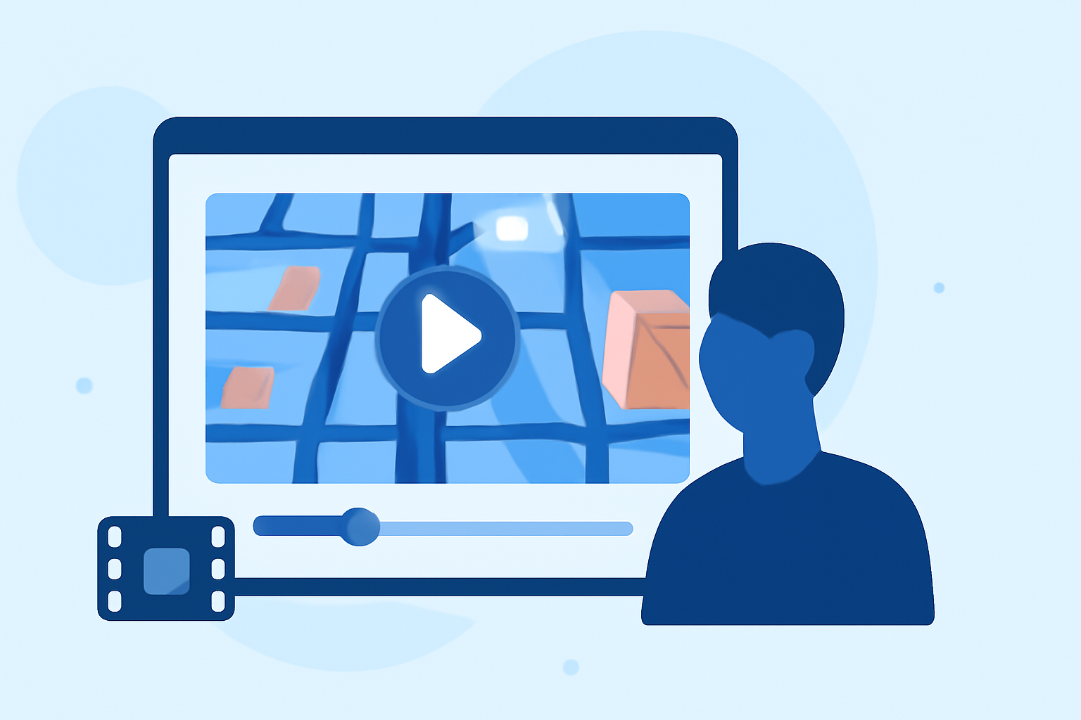 An Introduction to City-From-Above Clip Editing for Content Creators
