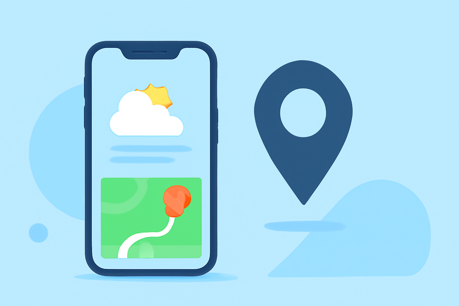 Mastering Airport Travel with iPhone: Weather Updates and Navigation Tips