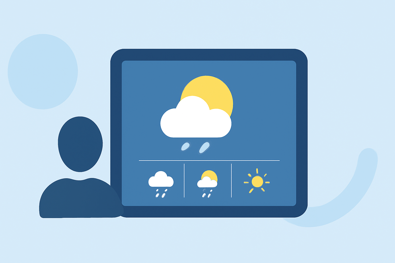 Mastering Weather Forecasts on Your iPad: A Comprehensive Guide