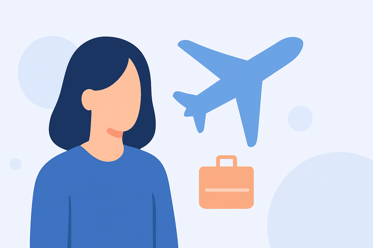 Easy Seasonal Travel Weather for First-Time Flyers in the United States