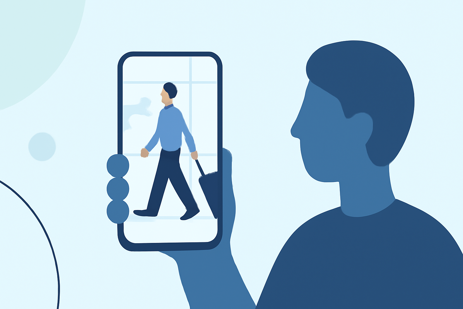 Beginner's Guide to Editing Airport Walking Shots on Your Phone