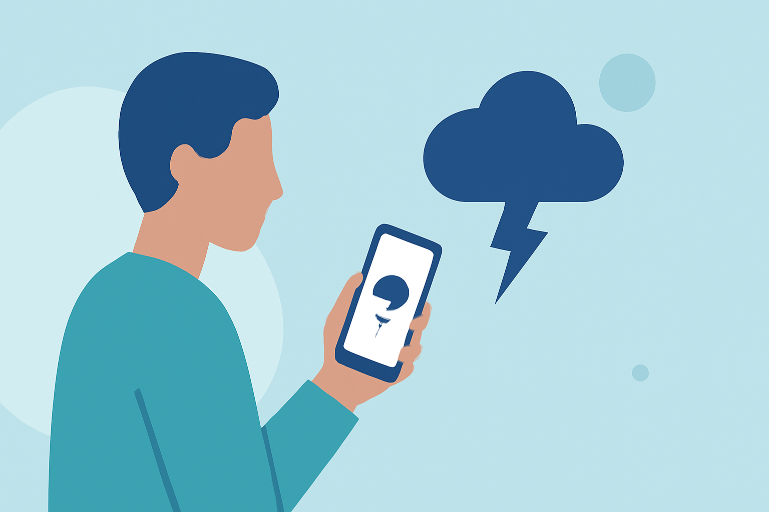 Mobile Tricks for Navigating Storm Disruptions in Travel