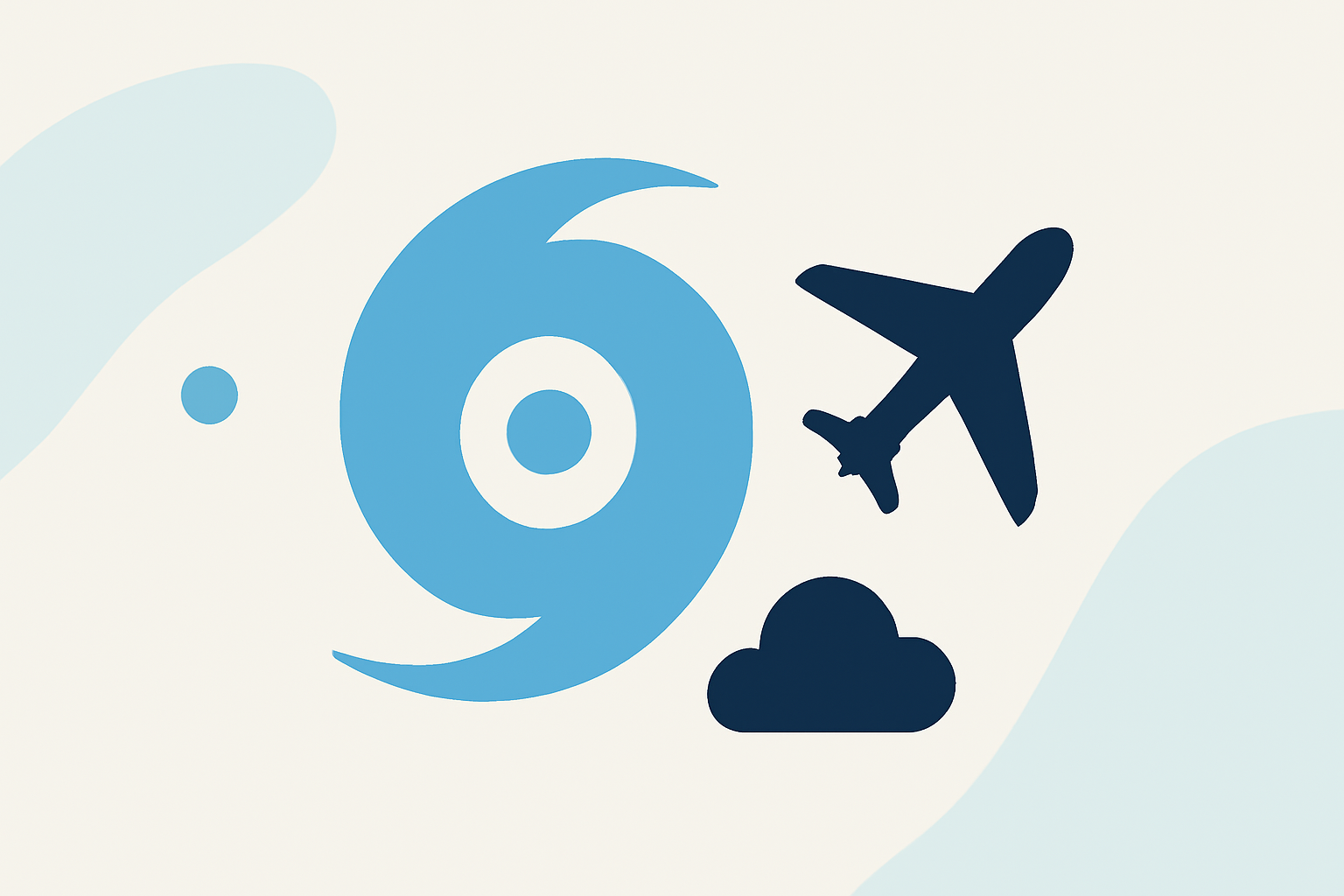 Pro Hurricanes and Air Travel Explained Simply