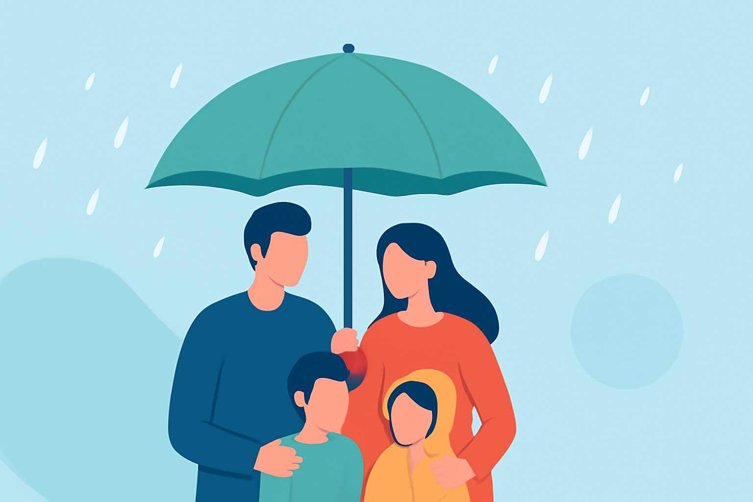 Rainy-Season Destinations for Families in the United States