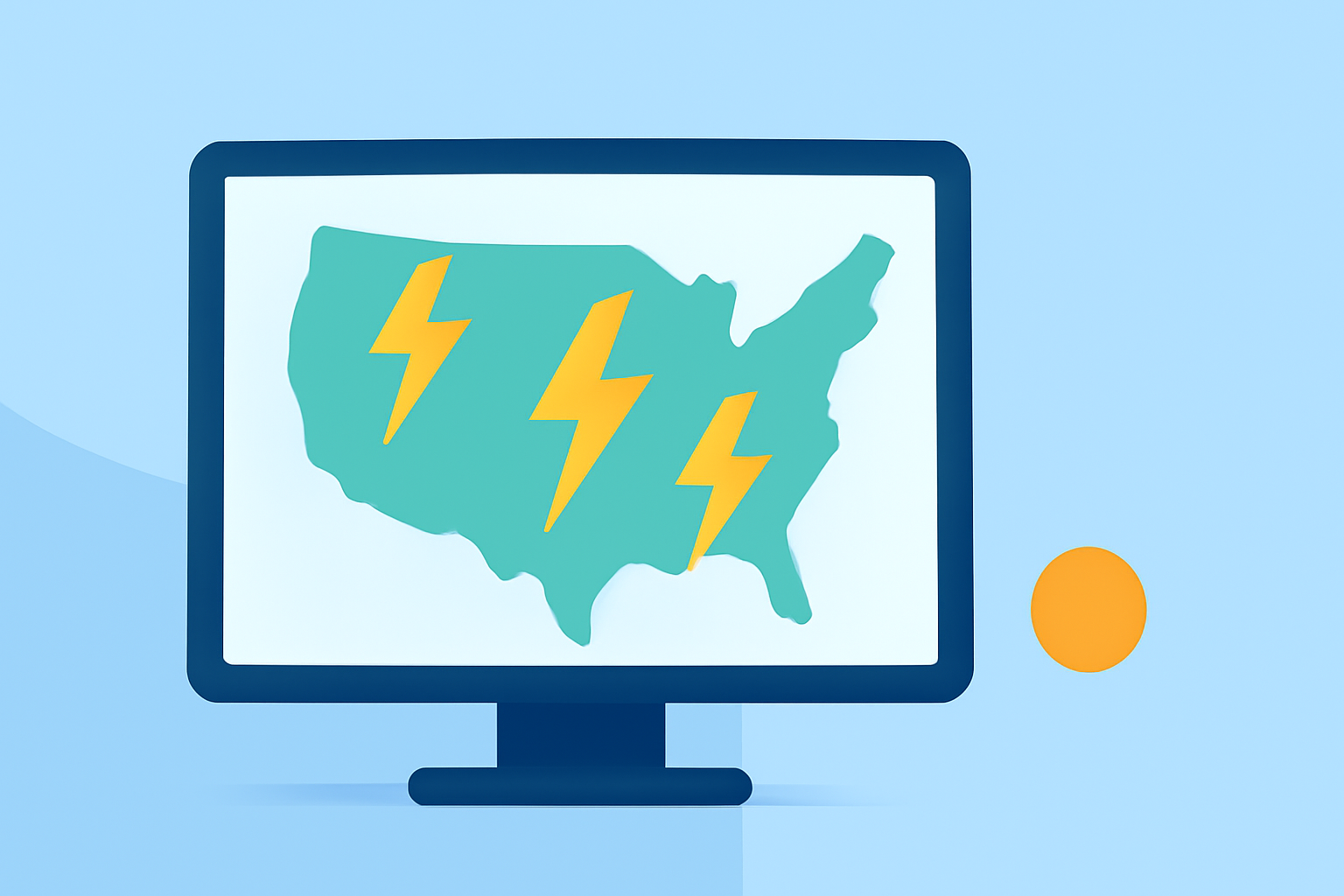 Understanding Lightning Maps: A Beginner's Guide