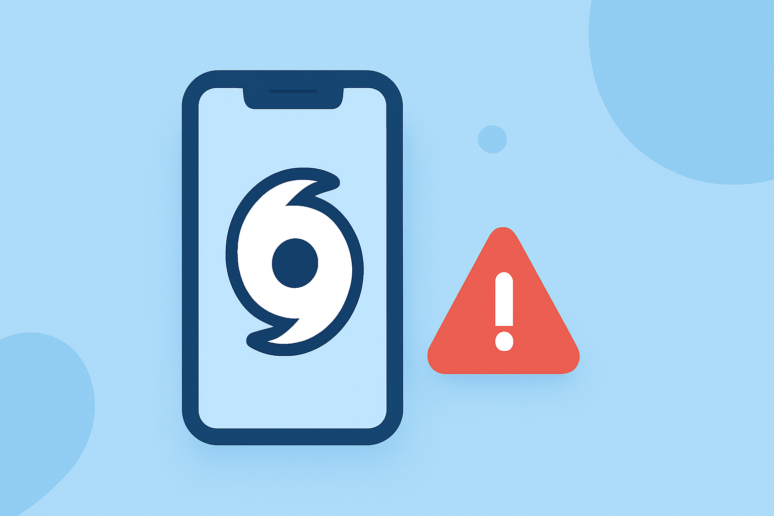 Understanding Hurricane Categories on Your iPhone