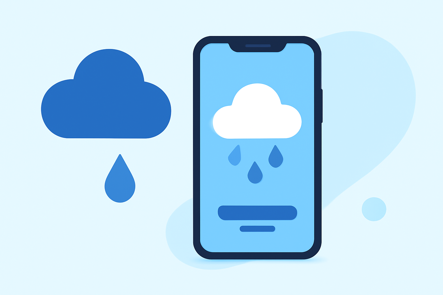 Essential Weather Apps for iPhone to Navigate the Rainy Season
