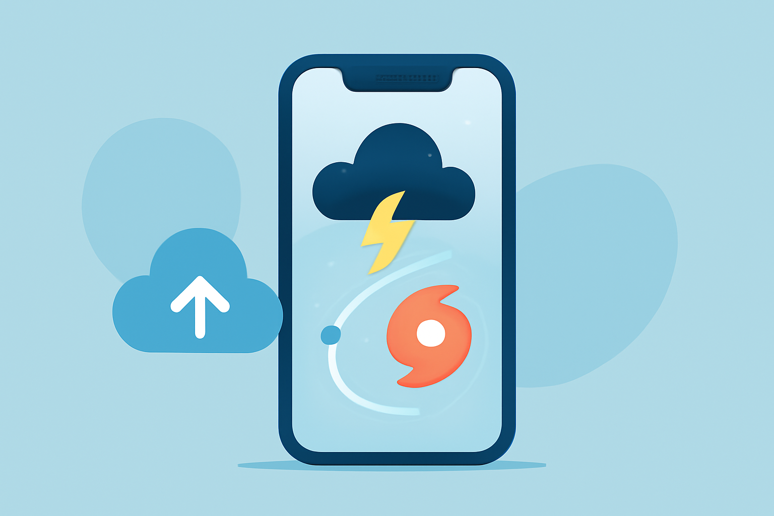 Mastering Storm Intensity Tracking on Your iPhone