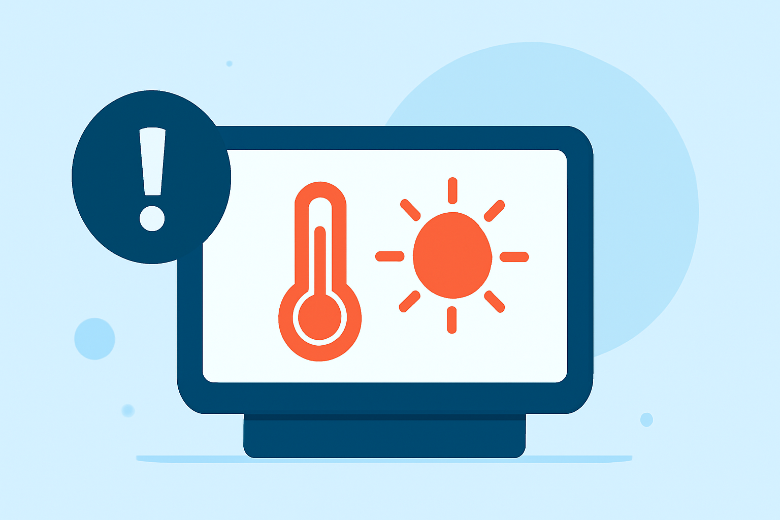 Understanding Heat Index on Smart Displays: Common Mistakes to Avoid
